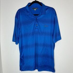 Callaway Royal Blue Polo Shirt